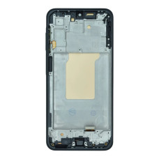 Дисплей для Samsung A266 Galaxy A26 (5G) (2025) з тачскріном в рамці (Black) (IPS)