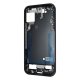 Середня частина корпусу для Google Pixel 9 (Black) (Original PRC)