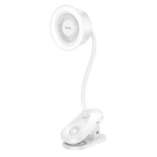 Портативний вентилятор Hoco HX610 (White)
