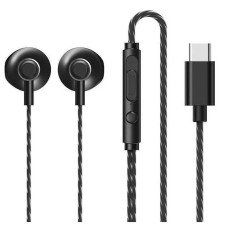 Наушники Remax RM-711 Type-C (Black)