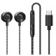 Наушники Remax RM-711 Type-C (Black)