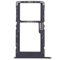Держатель SIM-карты для Huawei Nova Y70 Plus (версия на 2×SIM) (Black)
