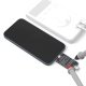 Тест плата Wylie 2 in 1 для перевірки контактів роз'єму Iphone Lightning, Android Type-C