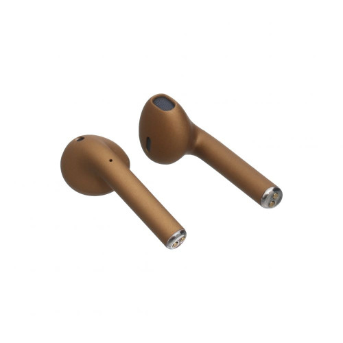 Наушники Bluetooth Hoco ES28 TWS (Gold)