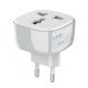 Умная Wi-Fi розетка LDNIO SCW1050 (White)