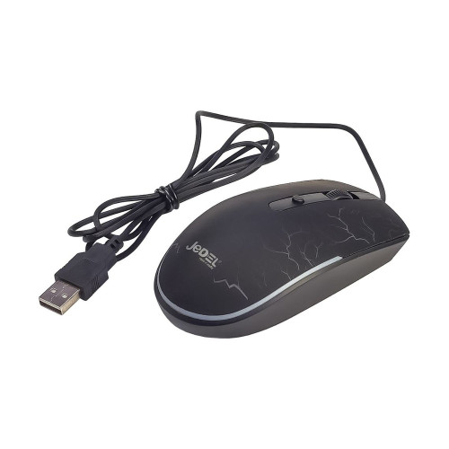Мишка дротова Jedel M81 (Black)