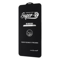Защитное стекло MIETUBL Super D ESD для Apple iPhone 11 Pro Max (Black)