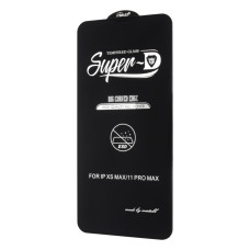 Защитное стекло MIETUBL Super D ESD для Apple iPhone Xs Max (Black)