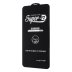 Захисне скло MIETUBL Super D ESD для Apple iPhone Xs Max (Black)