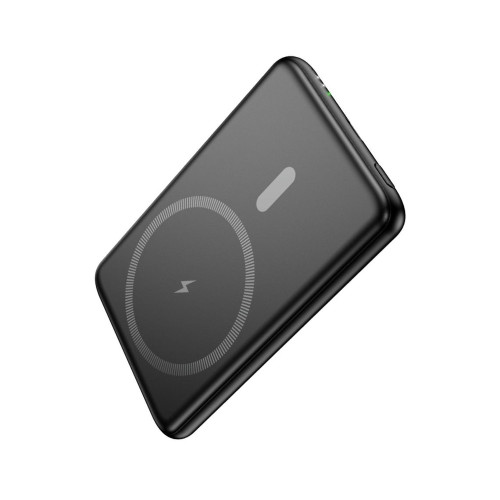 Повербанк Hoco J140A Magnetic PD20W (5000 mAh) (Black)