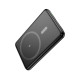 Повербанк Hoco J140A Magnetic PD20W (5000 mAh) (Black)