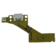 Плата зарядки для Lenovo Phab (версия 2)
