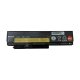 Акумулятор для ноутбука Lenovo 42T4940 11.1V 5100mAh 57Wh (Black)