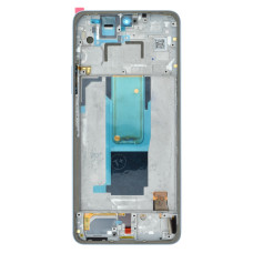 Дисплей для Xiaomi Redmi Note 11 Pro+ (5G) (India) с тачскрином в рамке (Blue) (OLED)