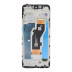 Дисплей для Tecno Spark 30 с тачскрином в рамке (Black) (Original Used) (ver. LCE)
