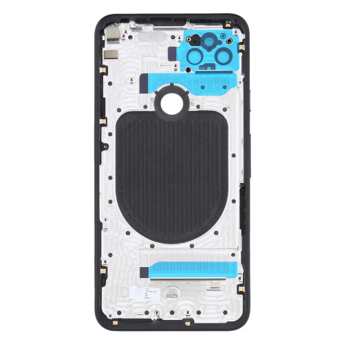 Задня кришка для Google Pixel 5 (Black) (Original PRC)