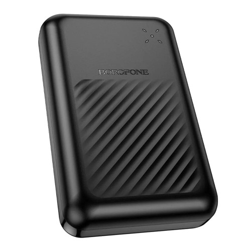 Повербанк Borofone BJ30A Starlight 22.5W PD20W (20000 mAh) (Black)