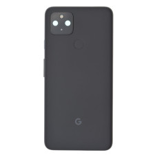 Задняя крышка для Google Pixel 4a 5G (USA version) (Black) (Original PRC)