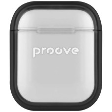 Чохол Proove Safe Box Case для AirPods 1/2 (Black)