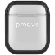 Чохол Proove Safe Box Case для AirPods 1/2 (Black)