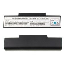 Акумулятор для ноутбука Asus A32-K72 11.1V 5200mAh 58Wh (Black)