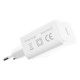 Сетевое зарядное устройство FLYCDI FA-013 USB-C (20W · 3A) (White)