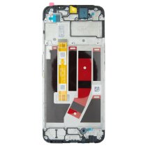 Дисплей для Oppo A57 (4G) с тачскрином в рамке (Black) (Original PRC)