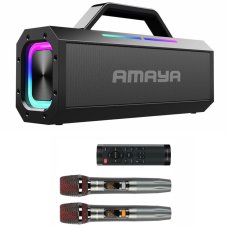 Bluetooth колонка Amaya ASP-150 150W (Black)