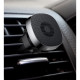 Автодержатель Baseus Privity Pro Air Magnet Bracket (Black)