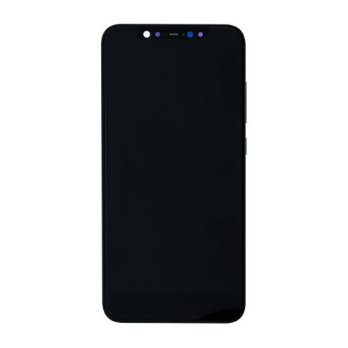Дисплей для Xiaomi Mi 8 Explorer Edition з тачскріном в рамці (Black) (Original)