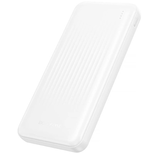Повербанк Borofone BJ80 Clever 22.5W PD20W (10000 mAh) (White)