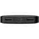 Повербанк Baseus Airpow 15W Cable USB to Type-C 30см (10000 mAh) (Black)