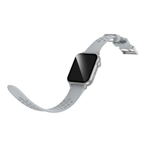 Смарт часы Borofone BD15 silver