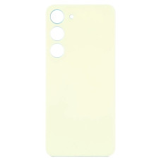 Задня кришка для Samsung S911 Galaxy S23 (Yellow)