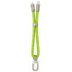 Кабель Hoco GH5 Type-C – Lightning (0.22 м · 20W · 2.4A) (Green)
