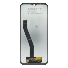 Дисплей для iHunt Titan P13000 Pro (2021) з тачскріном (Black) (Original Refurbished)