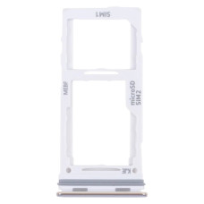 Тримач SIM-карти для Samsung M526 Galaxy M52 (5G) (2021) (White)
