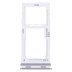 Тримач SIM-карти для Samsung M526 Galaxy M52 (5G) (2021) (White)