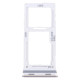 Держатель SIM-карты для Samsung M526 Galaxy M52 (5G) (2021) (White)
