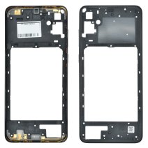 Средняя часть корпуса для Samsung A055 Galaxy A05 (2023) (Black)