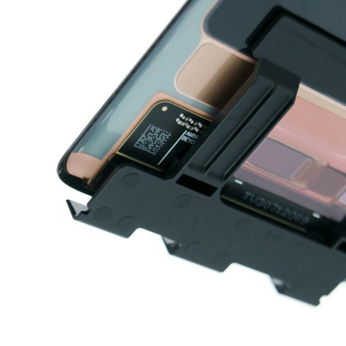 Дисплей для Samsung G973 Galaxy S10 з тачскріном (Black) (Original)