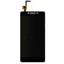 Дисплей для Lenovo A6000 с тачскрином (Black)