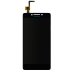 Дисплей для Lenovo A6000 с тачскрином (Black)