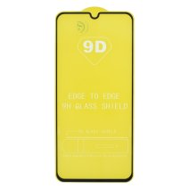 Защитное стекло в тех упаковке для Samsung A505 Galaxy A50 (2019) (Full Glue) (0.3 мм, 2.5D) (Black)