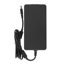 Блок живлення для ноутбука Dell 19.5V 12.3A 240W 7.4x5.0mm+Pin T-type Rectangular (Original PRC) (Black)