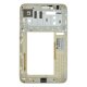 Рамка дисплея для Lenovo IdeaTab A3300 (White)