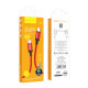 Кабель Hoco X89 Type-C – Type-C (1 м · 60W · 3A) (Red)