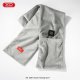 Шарф с подогревом и карманом XO ES01 (1.8 м) (Gray)