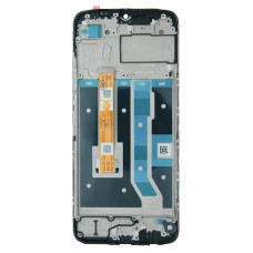 Дисплей для Oppo A17k з тачскріном в рамці (Black) (Original PRC)
