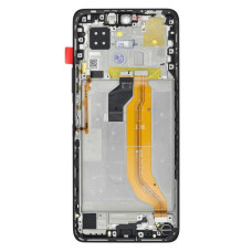 Дисплей для Honor 50 SE з тачскріном в рамці (Black) (Original) (без акумулятора)